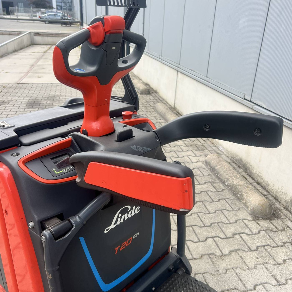 משאית משטחים Linde T20AP (1153) Li-On: תמונה 9 משאית משטחים Linde T20AP (1153) Li-On: תמונה 9