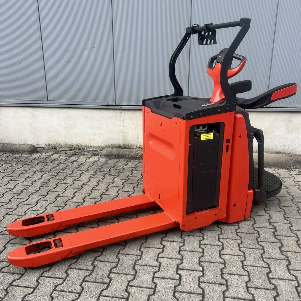 Linde T20AP (1153) Li-On - משאית משטחים: תמונה 5 Linde T20AP (1153) Li-On - משאית משטחים: תמונה 5
