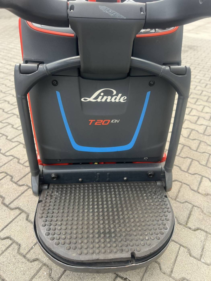 משאית משטחים Linde T20AP (1153) Li-On: תמונה 20 משאית משטחים Linde T20AP (1153) Li-On: תמונה 20