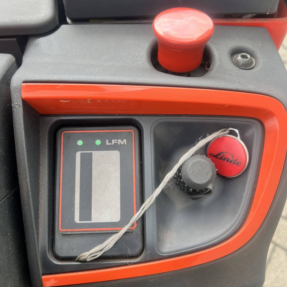 משאית משטחים Linde T20AP (1153) Li-On: תמונה 11 משאית משטחים Linde T20AP (1153) Li-On: תמונה 11