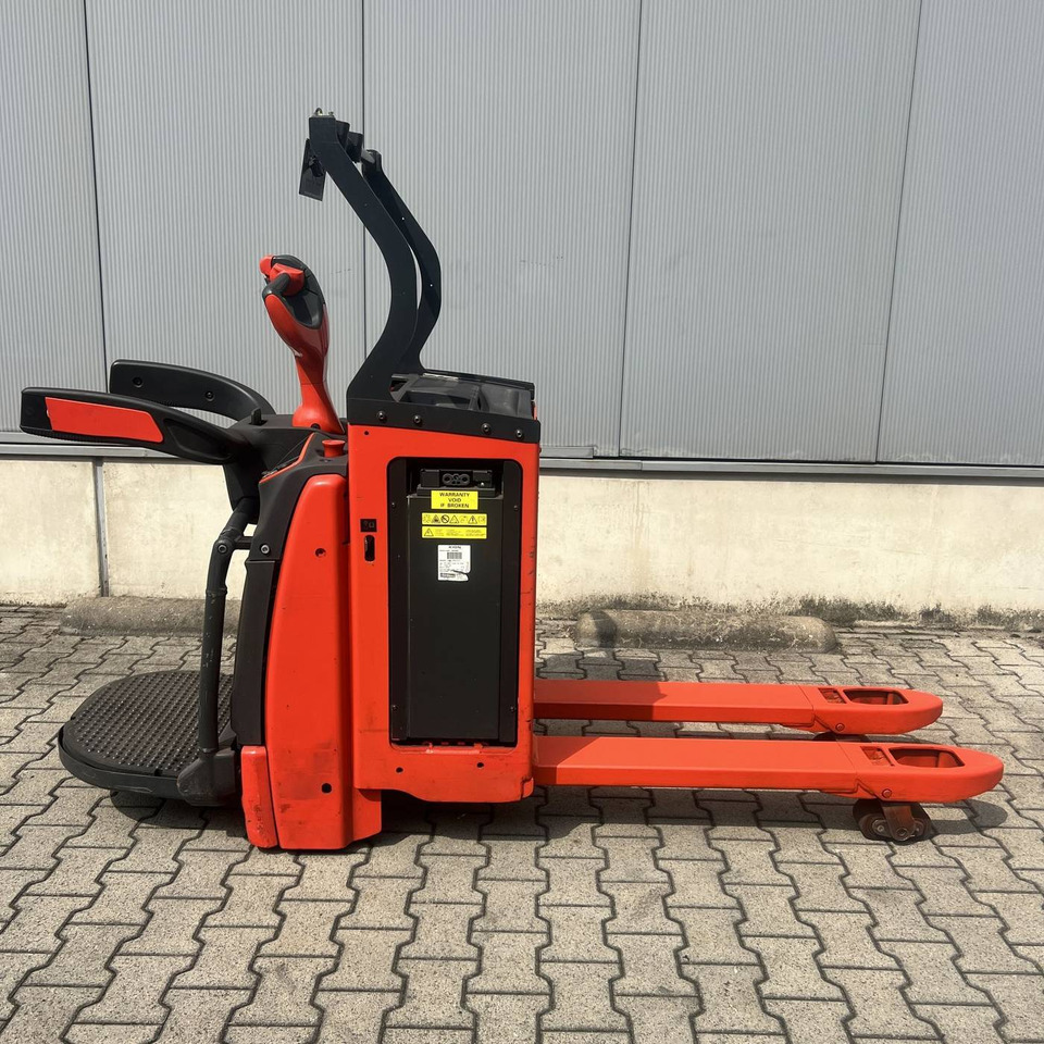 Linde T20AP (1153) Li-On - משאית משטחים: תמונה 3 Linde T20AP (1153) Li-On - משאית משטחים: תמונה 3