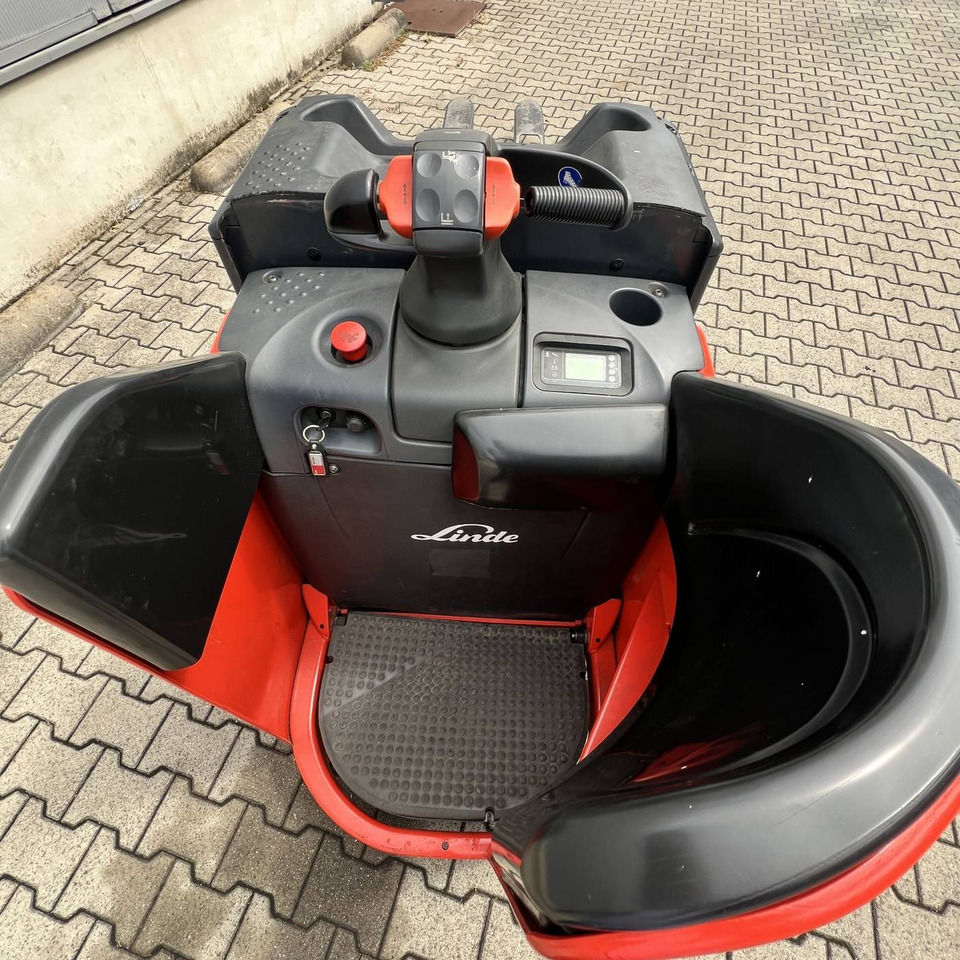 Linde T20SP (131) - משאית משטחים: תמונה 4 Linde T20SP (131) - משאית משטחים: תמונה 4