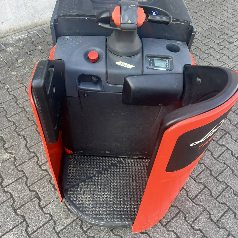 Linde T20SP (131) - משאית משטחים: תמונה 4 Linde T20SP (131) - משאית משטחים: תמונה 4