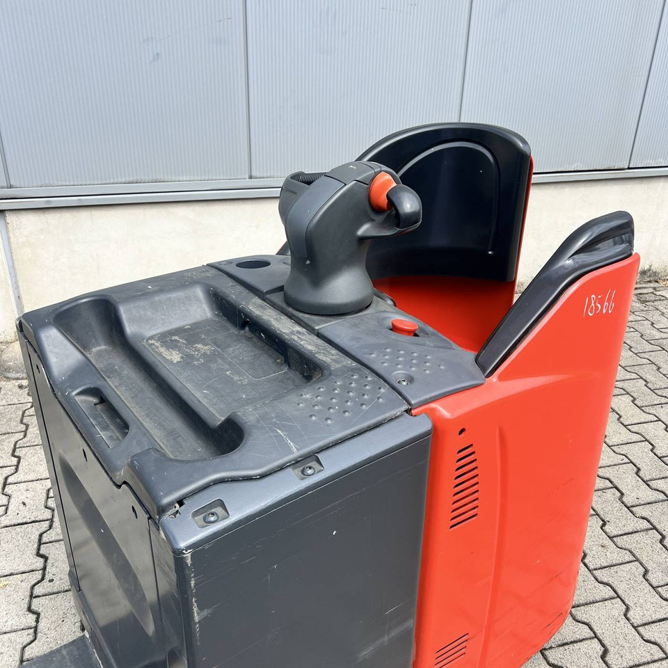 Linde T20SP (131) - משאית משטחים: תמונה 3 Linde T20SP (131) - משאית משטחים: תמונה 3