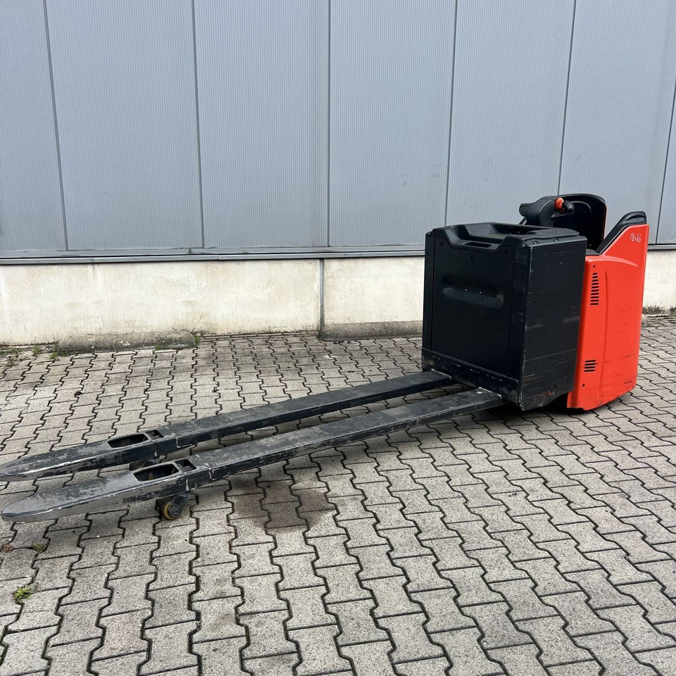 Linde T20SP (131) - משאית משטחים: תמונה 2 Linde T20SP (131) - משאית משטחים: תמונה 2