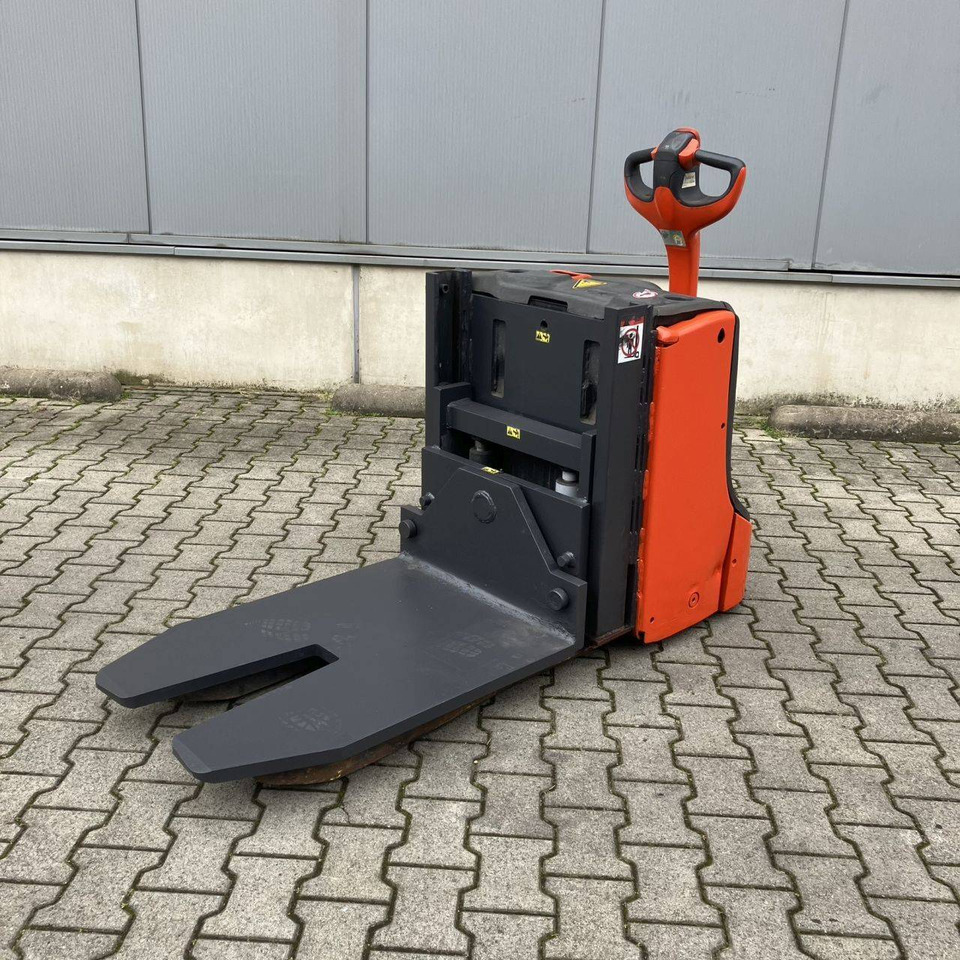 Linde T20X (1152) Rotabatt - משאית משטחים: תמונה 2 Linde T20X (1152) Rotabatt - משאית משטחים: תמונה 2