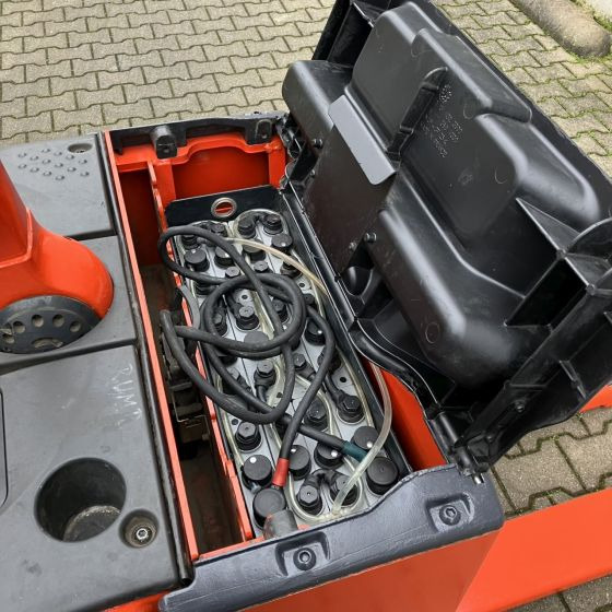Linde T30AP (131) - משאית משטחים: תמונה 3 Linde T30AP (131) - משאית משטחים: תמונה 3