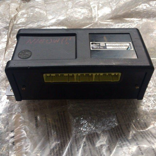 Logics unit for Caterpillar/Mitsubishi - ECU עבור ציוד לטיפול בחומרים: תמונה 1 Logics unit for Caterpillar/Mitsubishi - ECU עבור ציוד לטיפול בחומרים: תמונה 1