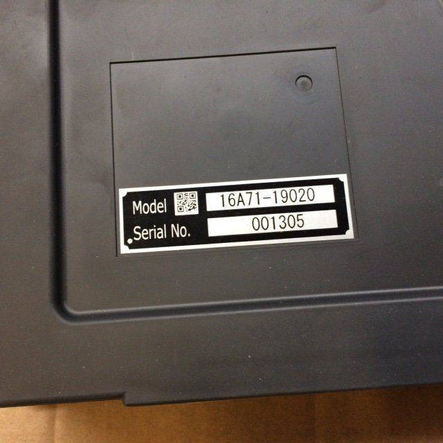 Logics unit orange conn for Caterpillar - ECU עבור ציוד לטיפול בחומרים: תמונה 5 Logics unit orange conn for Caterpillar - ECU עבור ציוד לטיפול בחומרים: תמונה 5