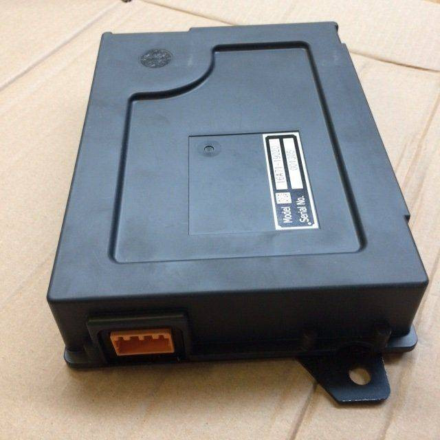 Logics unit orange conn for Caterpillar - ECU עבור ציוד לטיפול בחומרים: תמונה 3 Logics unit orange conn for Caterpillar - ECU עבור ציוד לטיפול בחומרים: תמונה 3