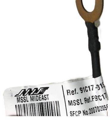 MSSL Harness - כבלים/ רתמת חוט עבור ציוד לטיפול בחומרים: תמונה 3 MSSL Harness - כבלים/ רתמת חוט עבור ציוד לטיפול בחומרים: תמונה 3