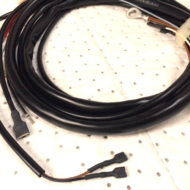 Main cable tree for Linde - כבלים/ רתמת חוט עבור ציוד לטיפול בחומרים: תמונה 2 Main cable tree for Linde - כבלים/ רתמת חוט עבור ציוד לטיפול בחומרים: תמונה 2