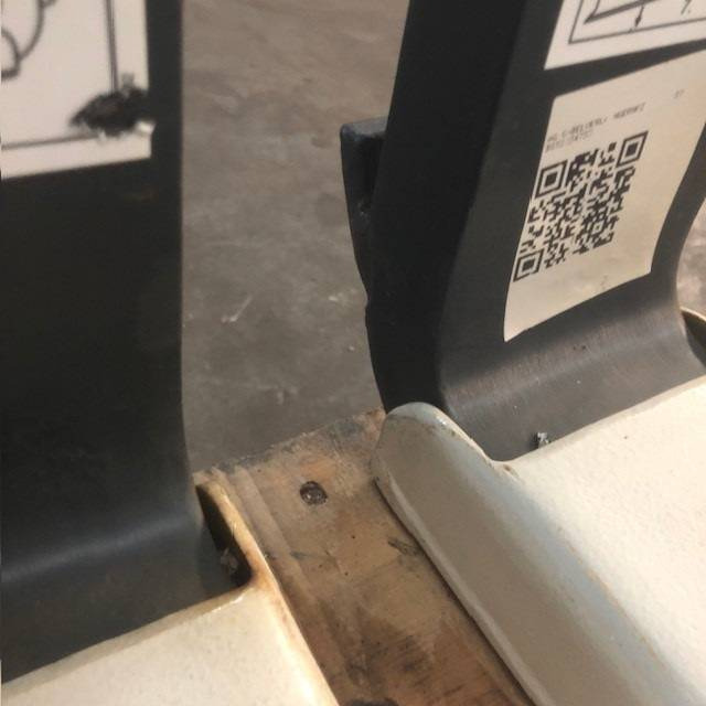 Manual Reachforks - מזלגות: תמונה 4 Manual Reachforks - מזלגות: תמונה 4