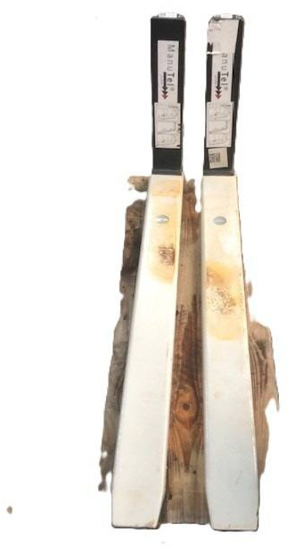 Manual Reachforks - מזלגות: תמונה 1 Manual Reachforks - מזלגות: תמונה 1