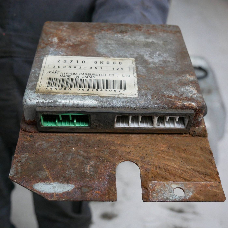 Motor Controller for Nissan - ECU עבור ציוד לטיפול בחומרים: תמונה 1 Motor Controller for Nissan - ECU עבור ציוד לטיפול בחומרים: תמונה 1