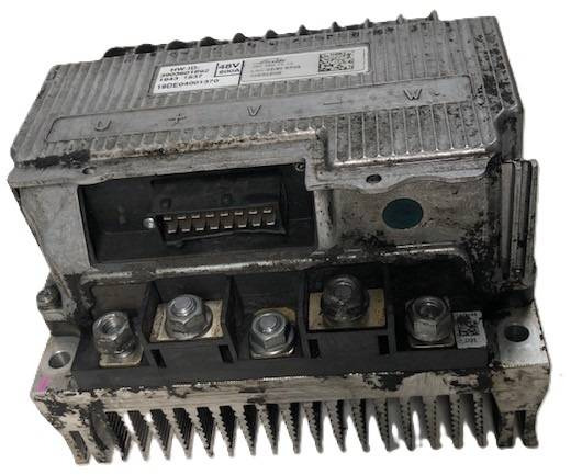 Motor controller LAC-22/90 SP09 for Linde - ECU עבור ציוד לטיפול בחומרים: תמונה 1 Motor controller LAC-22/90 SP09 for Linde - ECU עבור ציוד לטיפול בחומרים: תמונה 1