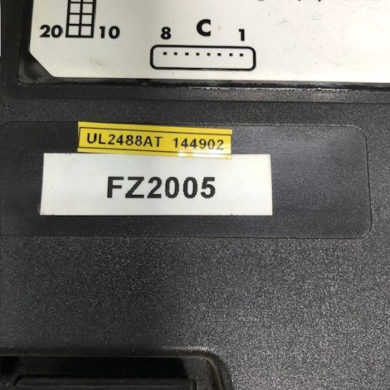 Motor controller for Atlet AJN - ECU עבור ציוד לטיפול בחומרים: תמונה 2 Motor controller for Atlet AJN - ECU עבור ציוד לטיפול בחומרים: תמונה 2