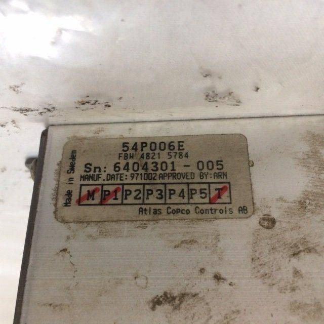 Motor controller for Atlet UNN - ECU עבור ציוד לטיפול בחומרים: תמונה 4 Motor controller for Atlet UNN - ECU עבור ציוד לטיפול בחומרים: תמונה 4