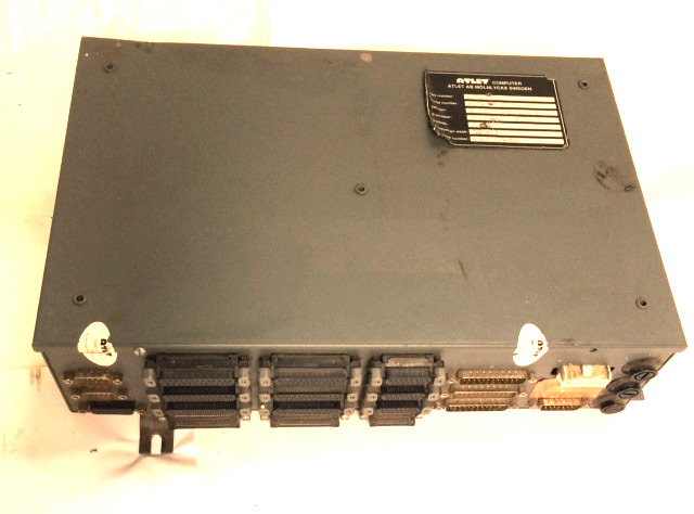 Motor controller for Atlet UNS - ECU עבור ציוד לטיפול בחומרים: תמונה 2 Motor controller for Atlet UNS - ECU עבור ציוד לטיפול בחומרים: תמונה 2