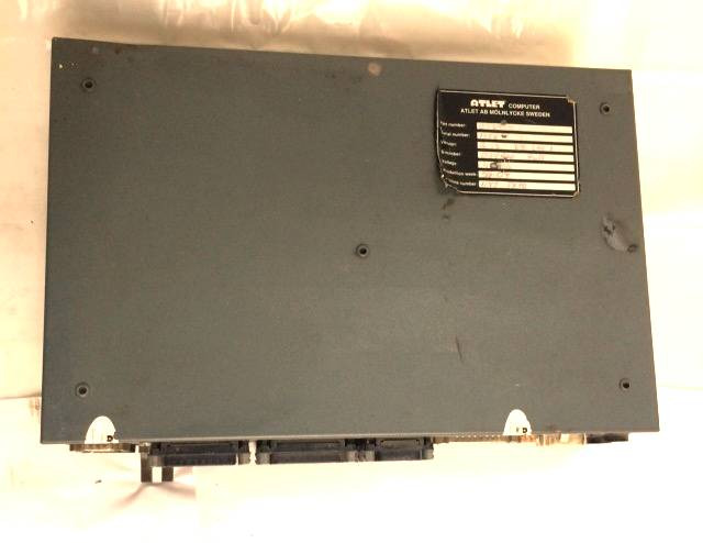 Motor controller for Atlet UNS - ECU עבור ציוד לטיפול בחומרים: תמונה 3 Motor controller for Atlet UNS - ECU עבור ציוד לטיפול בחומרים: תמונה 3