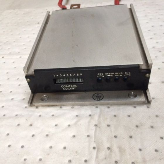Motor controller for Atlet - ECU עבור ציוד לטיפול בחומרים: תמונה 2 Motor controller for Atlet - ECU עבור ציוד לטיפול בחומרים: תמונה 2