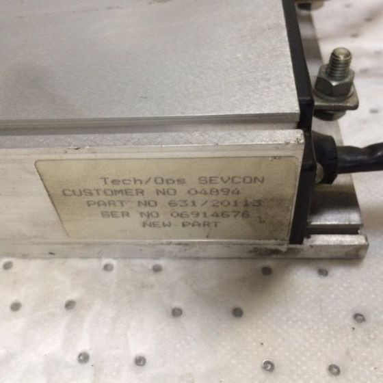 Motor controller for Atlet - ECU עבור ציוד לטיפול בחומרים: תמונה 5 Motor controller for Atlet - ECU עבור ציוד לטיפול בחומרים: תמונה 5
