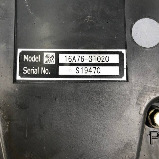 Motor controller for Caterpillar EP18PN - ECU עבור ציוד לטיפול בחומרים: תמונה 4 Motor controller for Caterpillar EP18PN - ECU עבור ציוד לטיפול בחומרים: תמונה 4