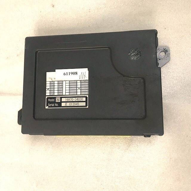 Motor controller for Caterpillar - ECU עבור ציוד לטיפול בחומרים: תמונה 3 Motor controller for Caterpillar - ECU עבור ציוד לטיפול בחומרים: תמונה 3