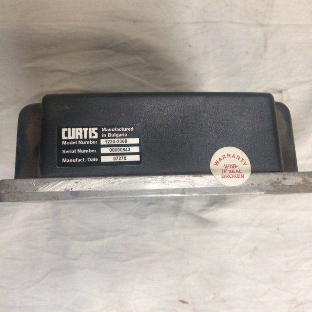 Motor controller for OM Pimespo Fiat CL-AC - ECU עבור ציוד לטיפול בחומרים: תמונה 3 Motor controller for OM Pimespo Fiat CL-AC - ECU עבור ציוד לטיפול בחומרים: תמונה 3