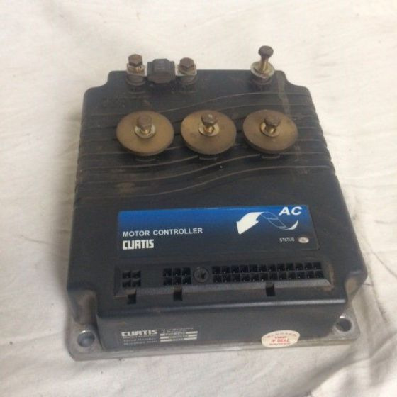 Motor controller for OM Pimespo Fiat CL-AC - ECU עבור ציוד לטיפול בחומרים: תמונה 1 Motor controller for OM Pimespo Fiat CL-AC - ECU עבור ציוד לטיפול בחומרים: תמונה 1