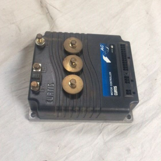 Motor controller for OM Pimespo Fiat CL-AC - ECU עבור ציוד לטיפול בחומרים: תמונה 2 Motor controller for OM Pimespo Fiat CL-AC - ECU עבור ציוד לטיפול בחומרים: תמונה 2