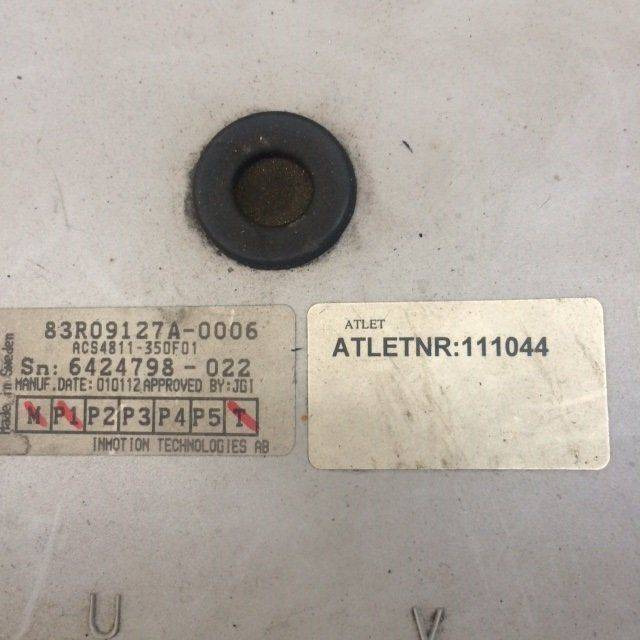 Motor steering for Atlet URF - ECU עבור ציוד לטיפול בחומרים: תמונה 2 Motor steering for Atlet URF - ECU עבור ציוד לטיפול בחומרים: תמונה 2