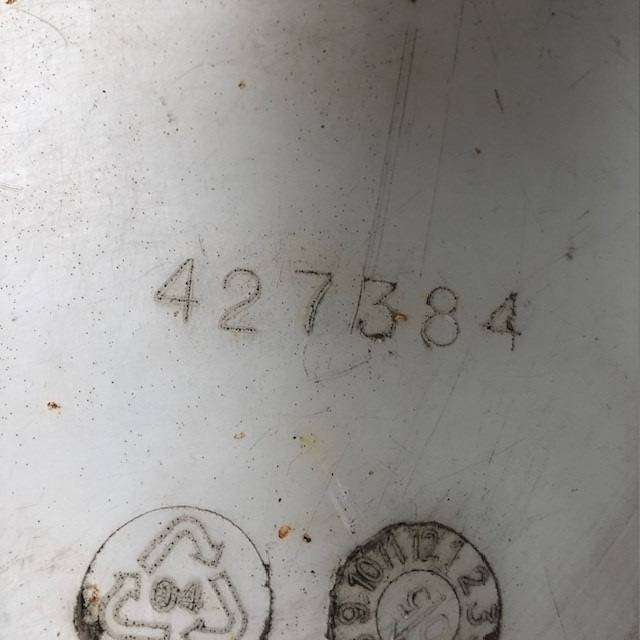 Oil tank - מכל הידרולי עבור ציוד לטיפול בחומרים: תמונה 3 Oil tank - מכל הידרולי עבור ציוד לטיפול בחומרים: תמונה 3