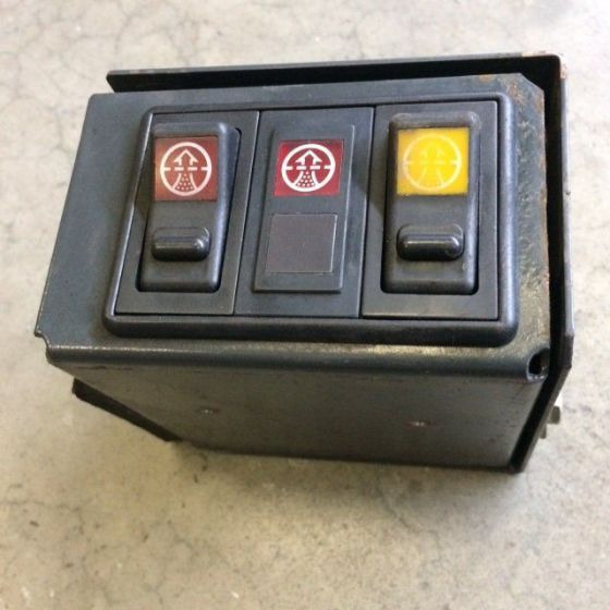 Operating unit for Linde H50-80, Series 353-02 - מערכת פליטה עבור ציוד לטיפול בחומרים: תמונה 3 Operating unit for Linde H50-80, Series 353-02 - מערכת פליטה עבור ציוד לטיפול בחומרים: תמונה 3