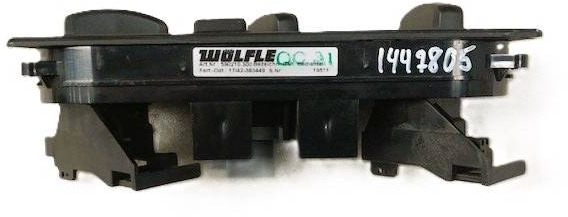 Operating unit for Linde - מסגרת/ שלדה עבור ציוד לטיפול בחומרים: תמונה 3 Operating unit for Linde - מסגרת/ שלדה עבור ציוד לטיפול בחומרים: תמונה 3