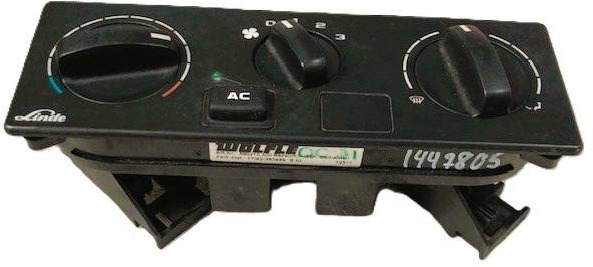 Operating unit for Linde - מסגרת/ שלדה עבור ציוד לטיפול בחומרים: תמונה 1 Operating unit for Linde - מסגרת/ שלדה עבור ציוד לטיפול בחומרים: תמונה 1