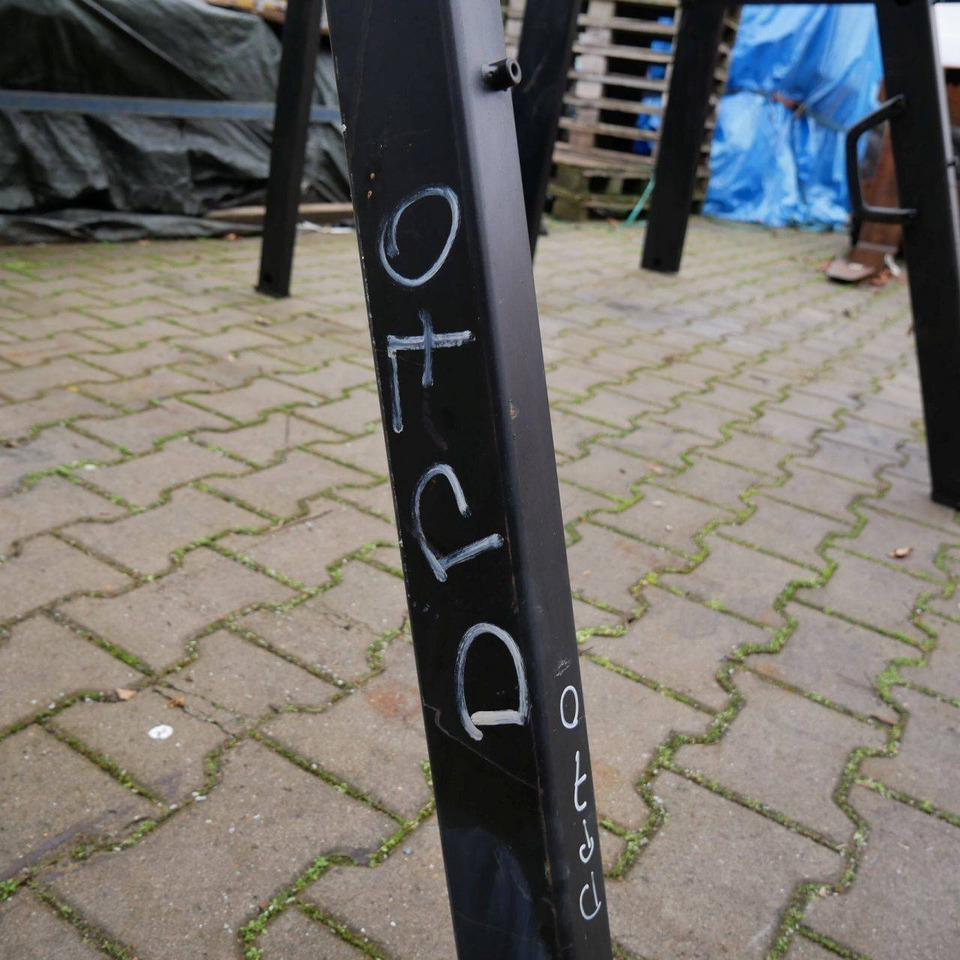 Overhead Guard for Caterpillar DP70 - גוף וחלק חיצוני עבור ציוד לטיפול בחומרים: תמונה 3 Overhead Guard for Caterpillar DP70 - גוף וחלק חיצוני עבור ציוד לטיפול בחומרים: תמונה 3