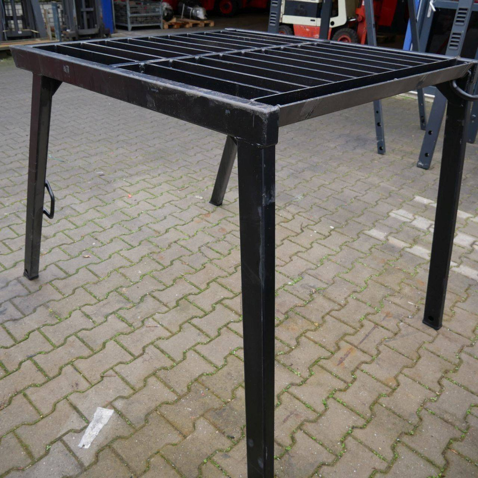 Overhead Guard for Caterpillar DP70 - גוף וחלק חיצוני עבור ציוד לטיפול בחומרים: תמונה 1 Overhead Guard for Caterpillar DP70 - גוף וחלק חיצוני עבור ציוד לטיפול בחומרים: תמונה 1