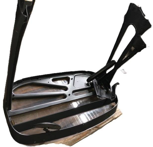 Overhead guard for Linde - מסגרת/ שלדה עבור ציוד לטיפול בחומרים: תמונה 1 Overhead guard for Linde - מסגרת/ שלדה עבור ציוד לטיפול בחומרים: תמונה 1