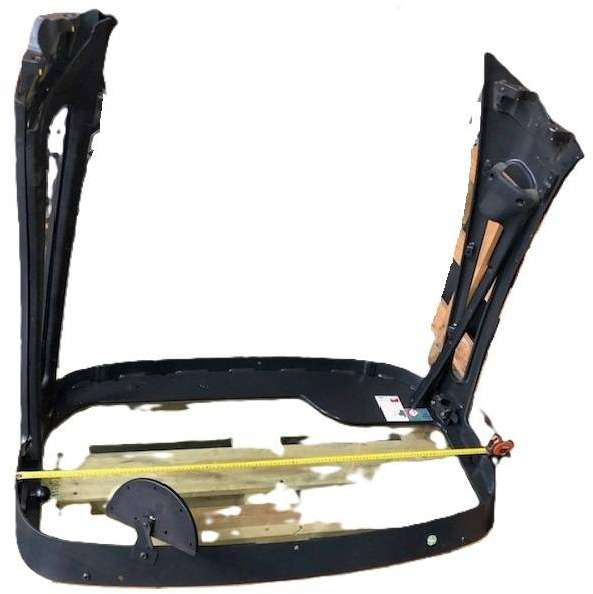 Overhead guard for Linde - מסגרת/ שלדה עבור ציוד לטיפול בחומרים: תמונה 1 Overhead guard for Linde - מסגרת/ שלדה עבור ציוד לטיפול בחומרים: תמונה 1