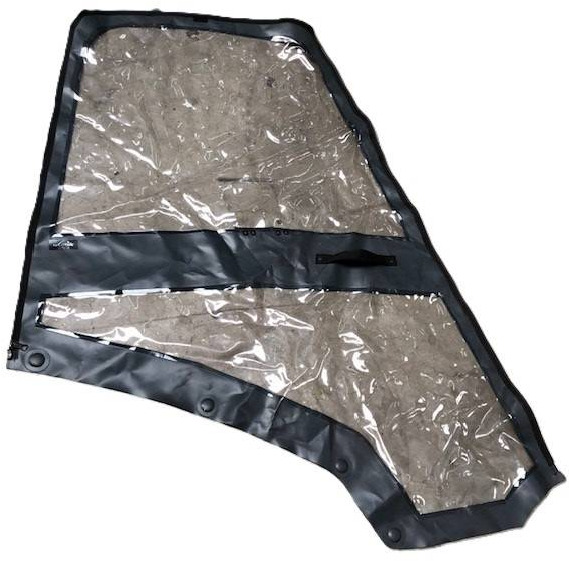 PVC Left door - דלת וחלקים עבור ציוד לטיפול בחומרים: תמונה 2 PVC Left door - דלת וחלקים עבור ציוד לטיפול בחומרים: תמונה 2