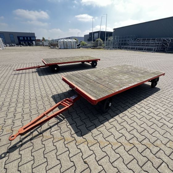 Plan Type 60-3.000 - קרון נגרר צד נופל/ שטוח: תמונה 1 Plan Type 60-3.000 - קרון נגרר צד נופל/ שטוח: תמונה 1