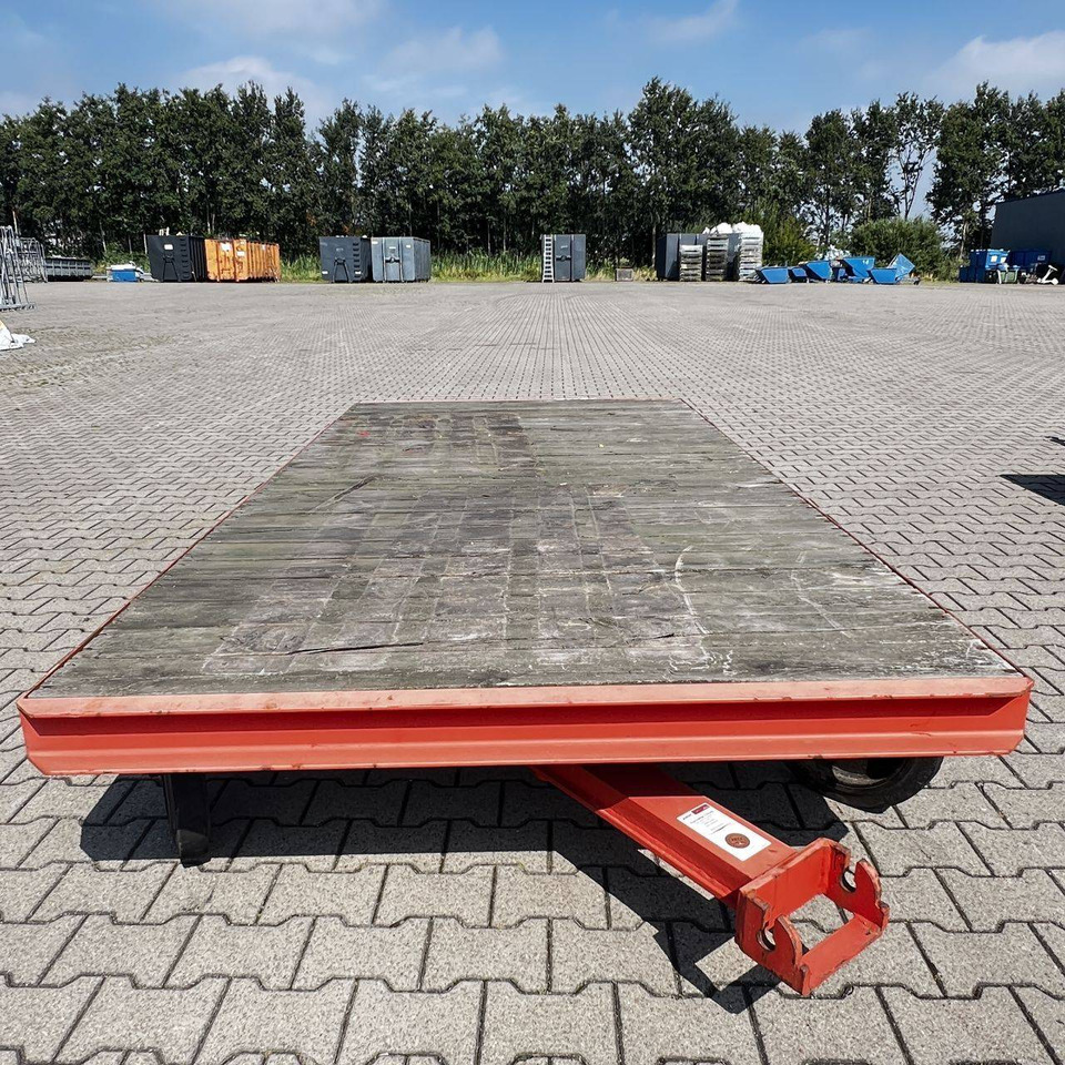 Plan Type 60-3.000 - נגרר mafi: תמונה 4 Plan Type 60-3.000 - נגרר mafi: תמונה 4