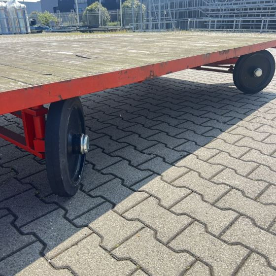 Plan Type 60-3.000 - קרון נגרר צד נופל/ שטוח: תמונה 5 Plan Type 60-3.000 - קרון נגרר צד נופל/ שטוח: תמונה 5
