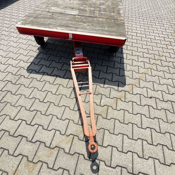 Plan Type 60-3.000 - קרון נגרר צד נופל/ שטוח: תמונה 3 Plan Type 60-3.000 - קרון נגרר צד נופל/ שטוח: תמונה 3