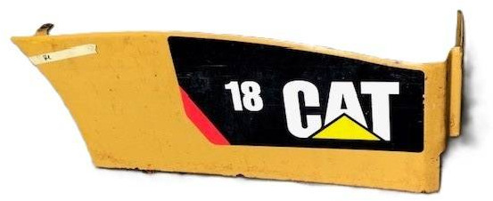 Plate Right for Caterpillar EP18PN - גוף וחלק חיצוני עבור ציוד לטיפול בחומרים: תמונה 3 Plate Right for Caterpillar EP18PN - גוף וחלק חיצוני עבור ציוד לטיפול בחומרים: תמונה 3