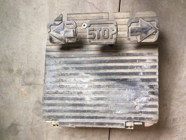 Plate floor assy for Linde R14, Series 376 - דוושה עבור ציוד לטיפול בחומרים: תמונה 1 Plate floor assy for Linde R14, Series 376 - דוושה עבור ציוד לטיפול בחומרים: תמונה 1