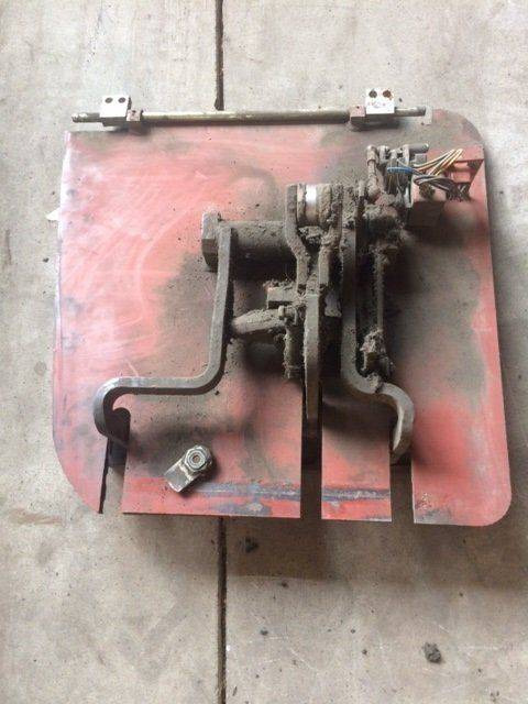 Plate floor assy for Linde R14, Series 376 - דוושה עבור ציוד לטיפול בחומרים: תמונה 2 Plate floor assy for Linde R14, Series 376 - דוושה עבור ציוד לטיפול בחומרים: תמונה 2
