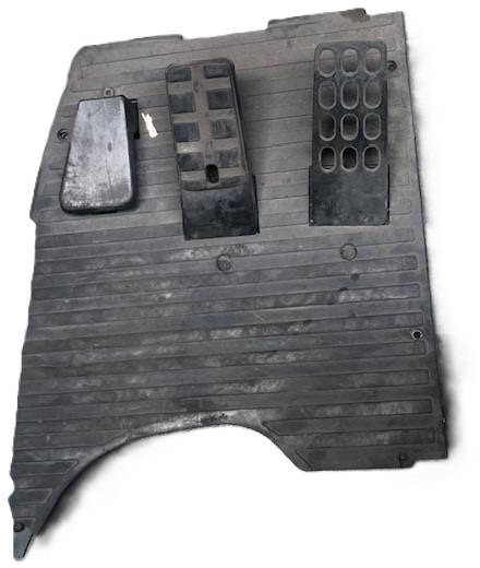 Plate floor for Jungheinrich - דוושה עבור ציוד לטיפול בחומרים: תמונה 1 Plate floor for Jungheinrich - דוושה עבור ציוד לטיפול בחומרים: תמונה 1