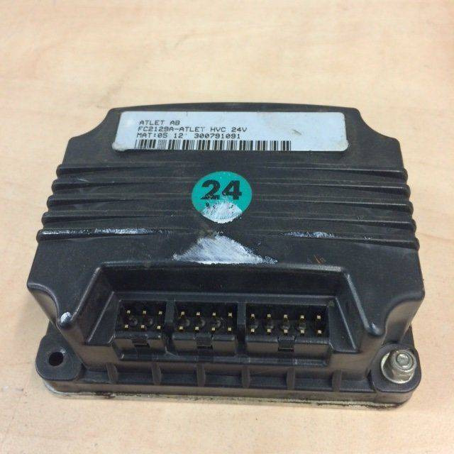 Printed Circuit board for Atlet X-Ergo - ECU עבור ציוד לטיפול בחומרים: תמונה 1 Printed Circuit board for Atlet X-Ergo - ECU עבור ציוד לטיפול בחומרים: תמונה 1